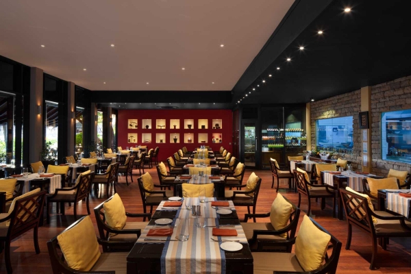 Farivalhu Fine Dining Restaurant